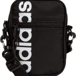 adidas Must Have Festival Crossbody Bag， Black， One Size